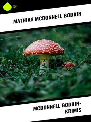cover image of McDonnell Bodkin-Krimis